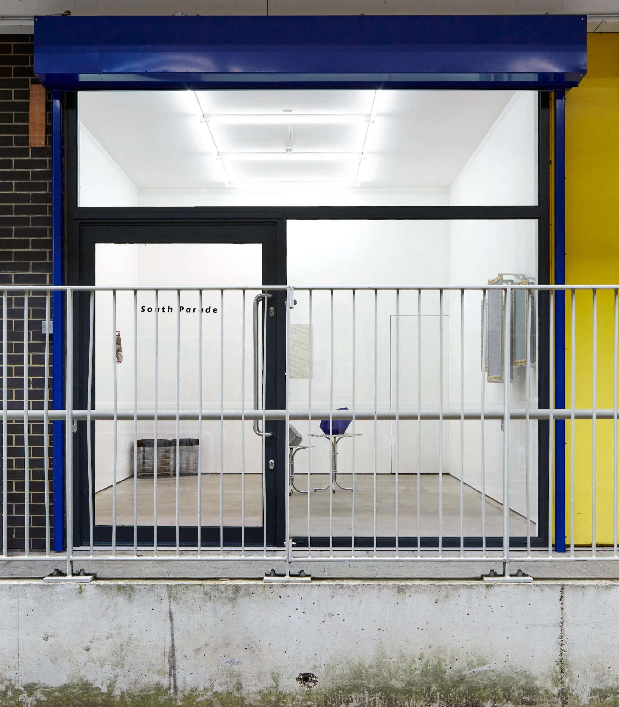 James Fuller - Perfect Living - South Parade