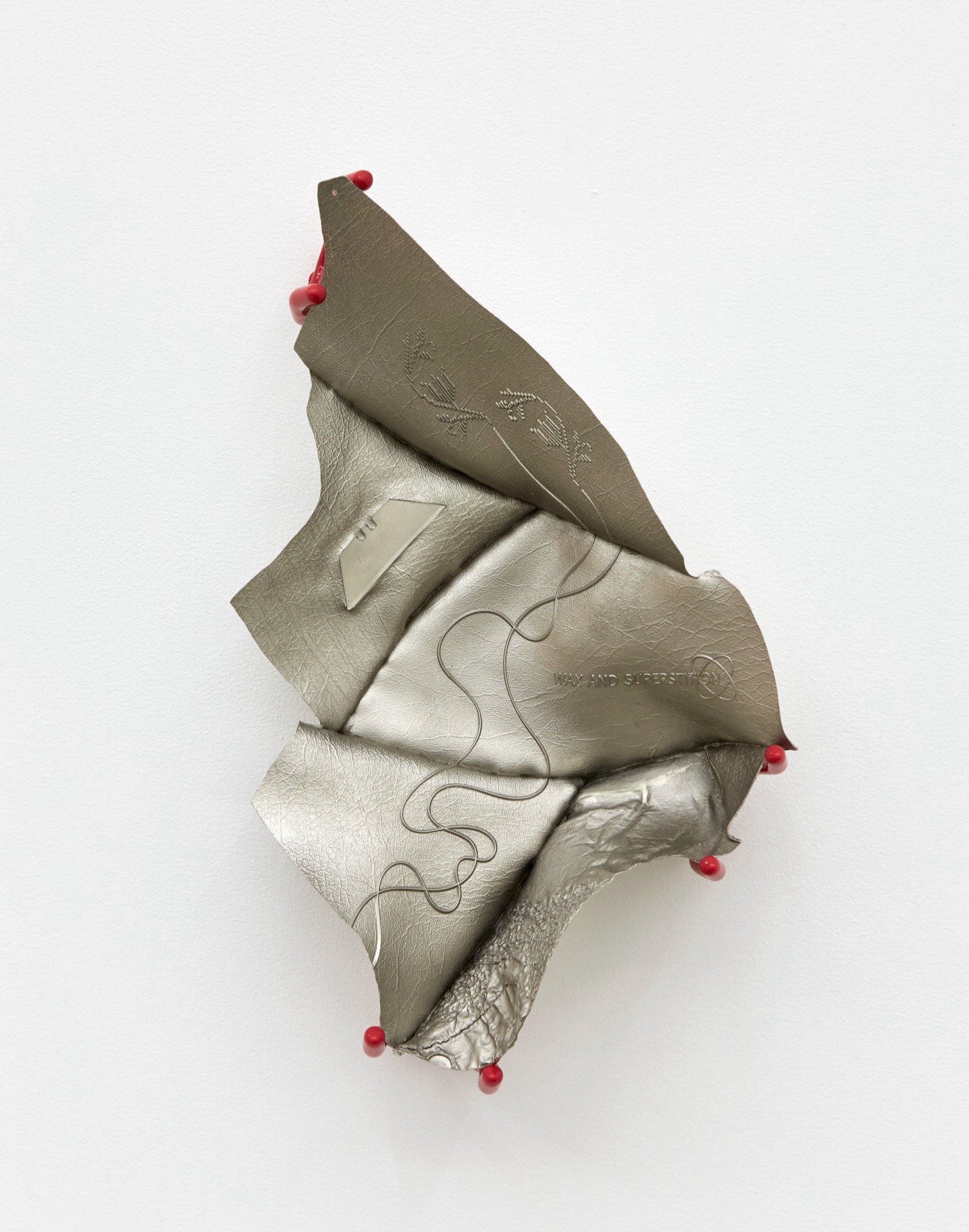 James Fuller - A Finger Tracing the Lines of a Thumb, 2021