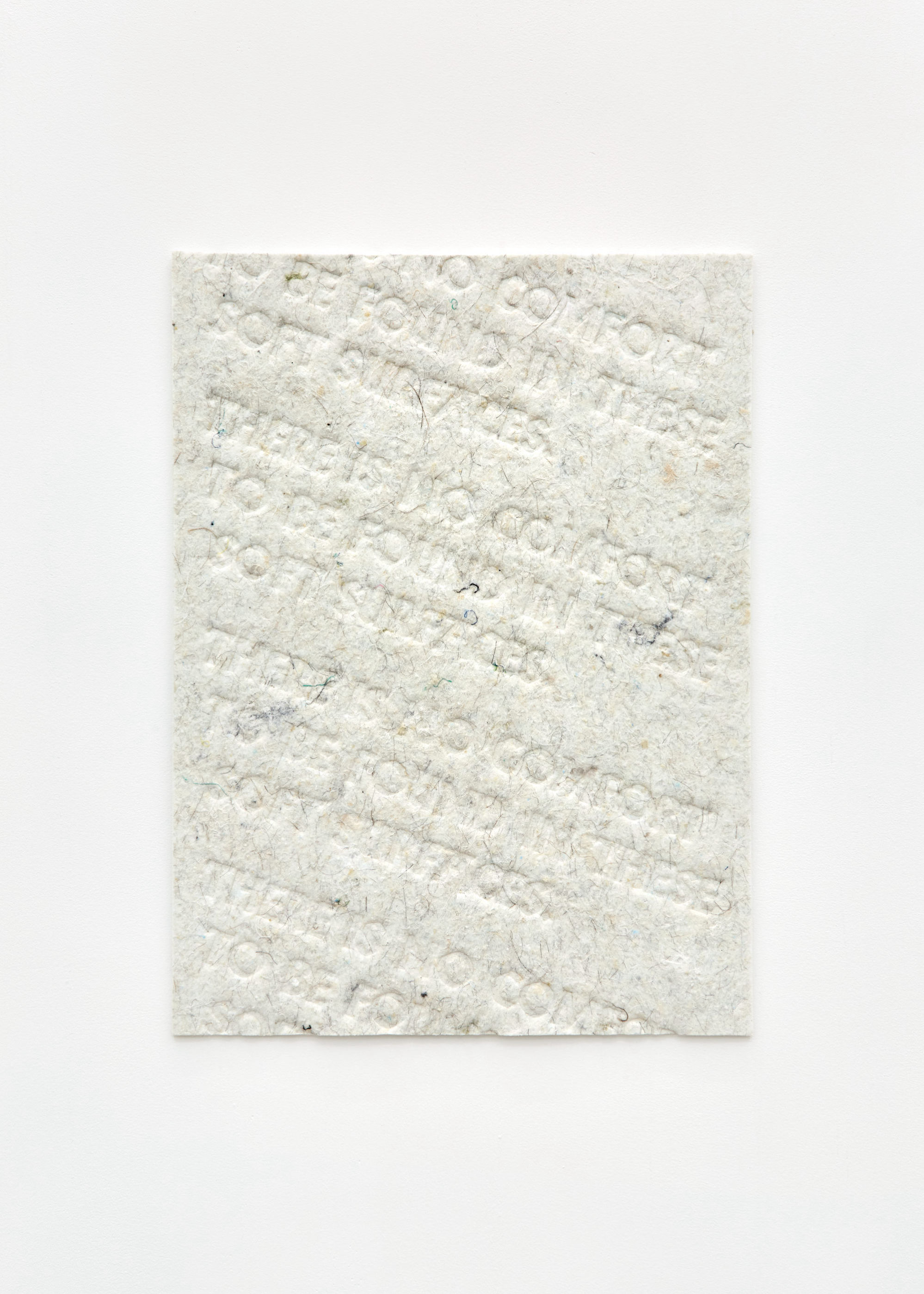 James Fuller - There Is No Comfort To Be Found In These Soft Surfaces, 2021