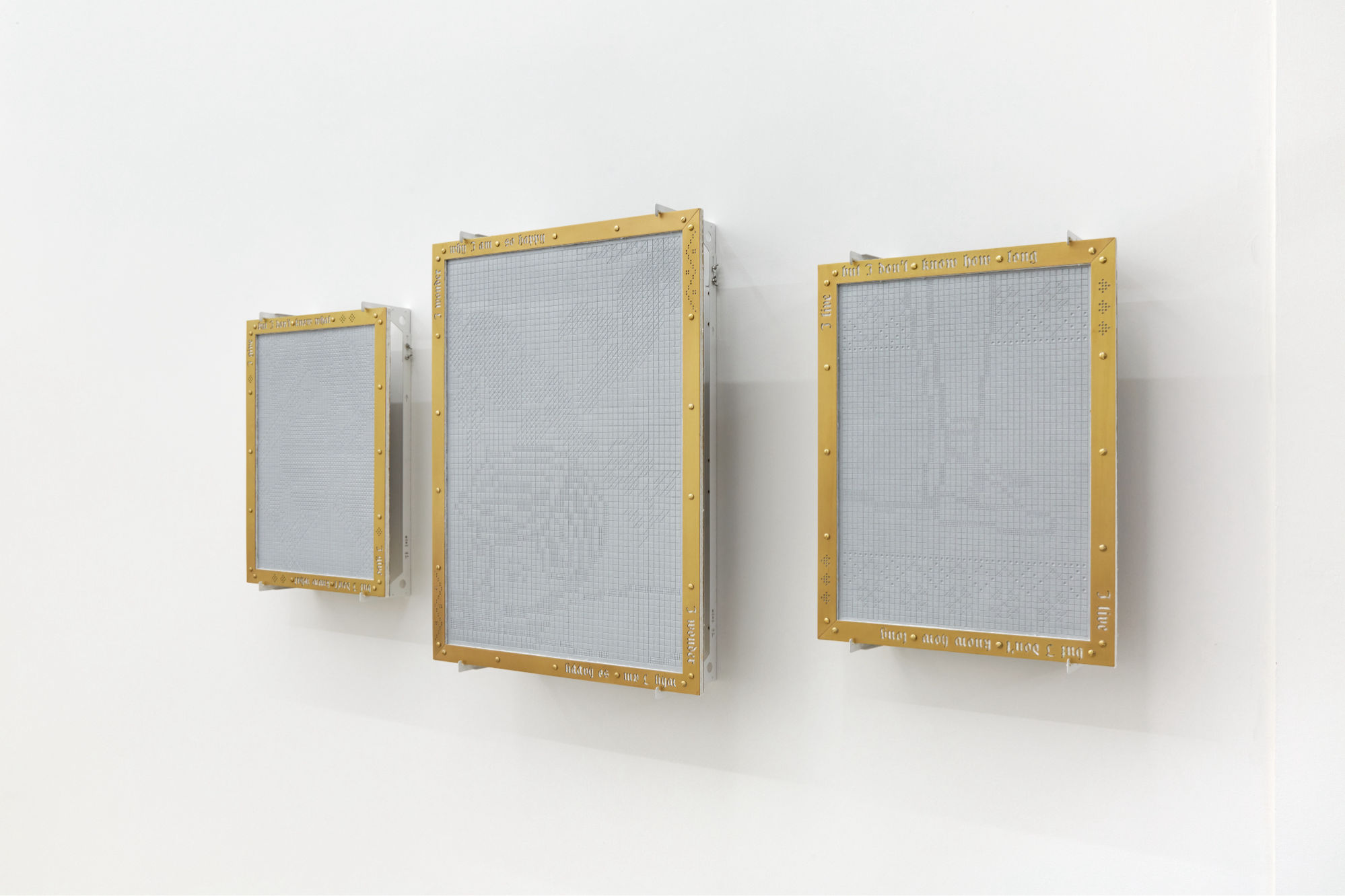 James Fuller - 'Perfect Living' at South Parade, 2021 - 09