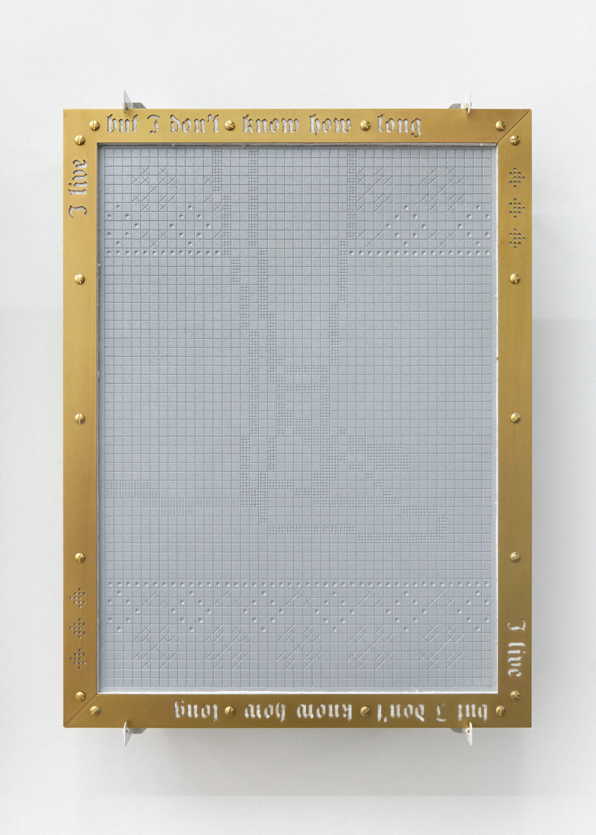 James Fuller - 'Perfect Living' at South Parade, 2021 - 11