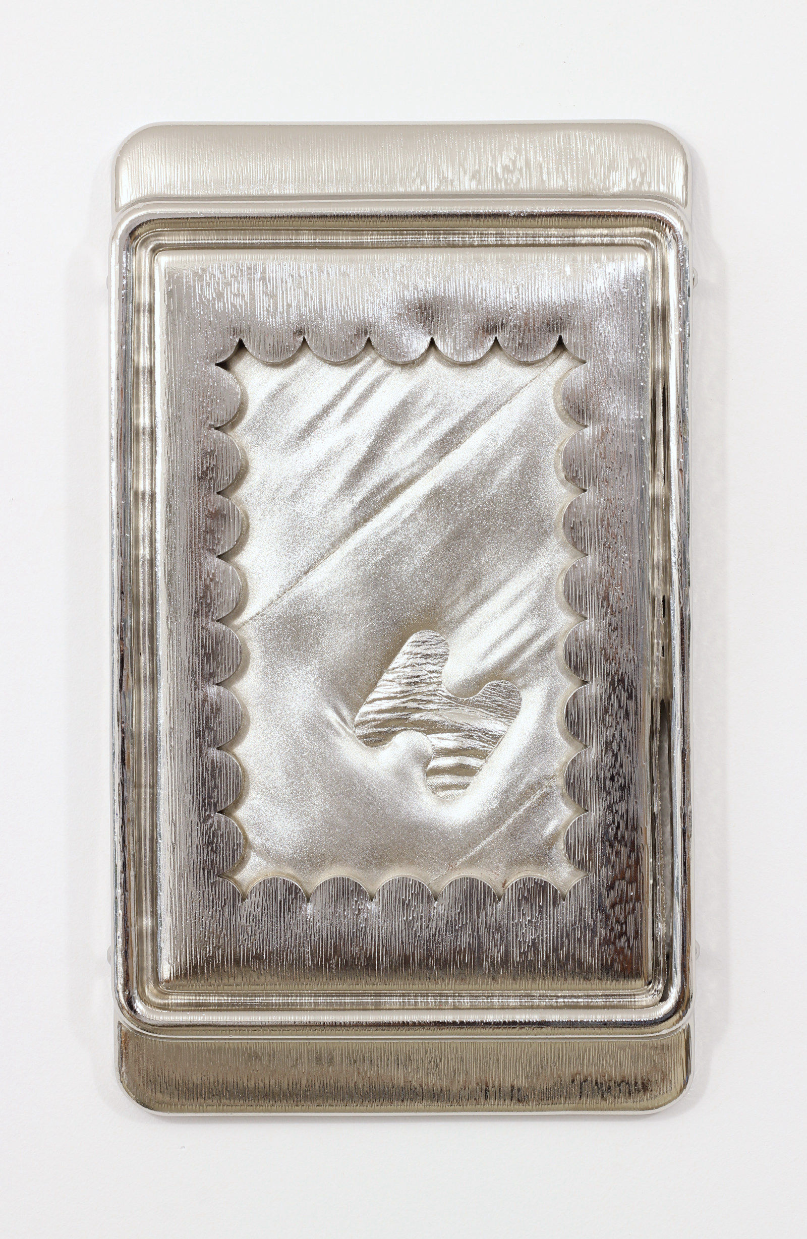 James Fuller - Adjusted Plates (Earthing Point), 2022)
