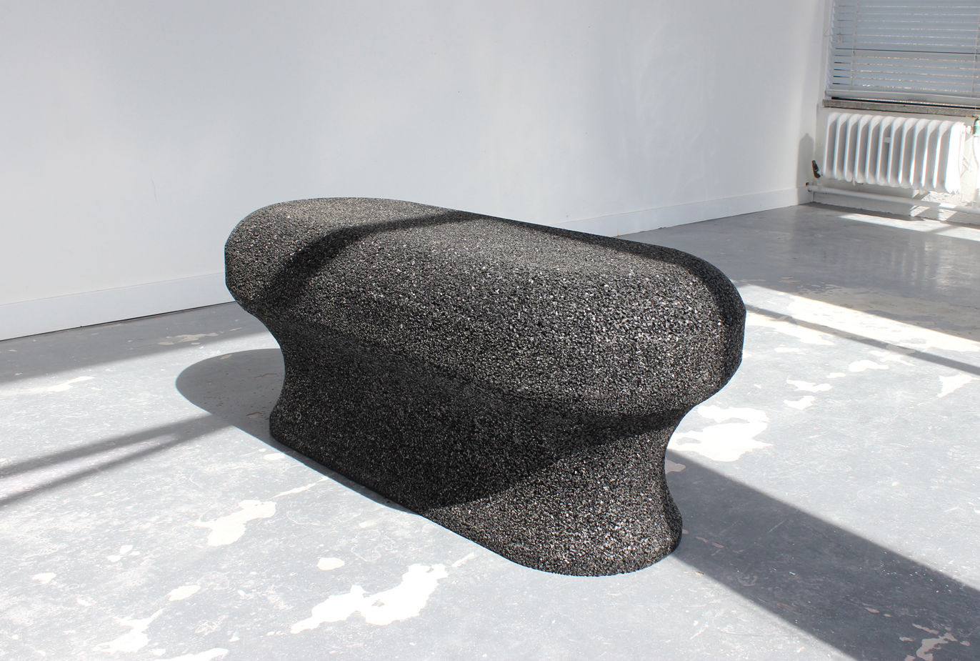 James Fuller - Bumper Bench - Wholesale Mythologies - 01