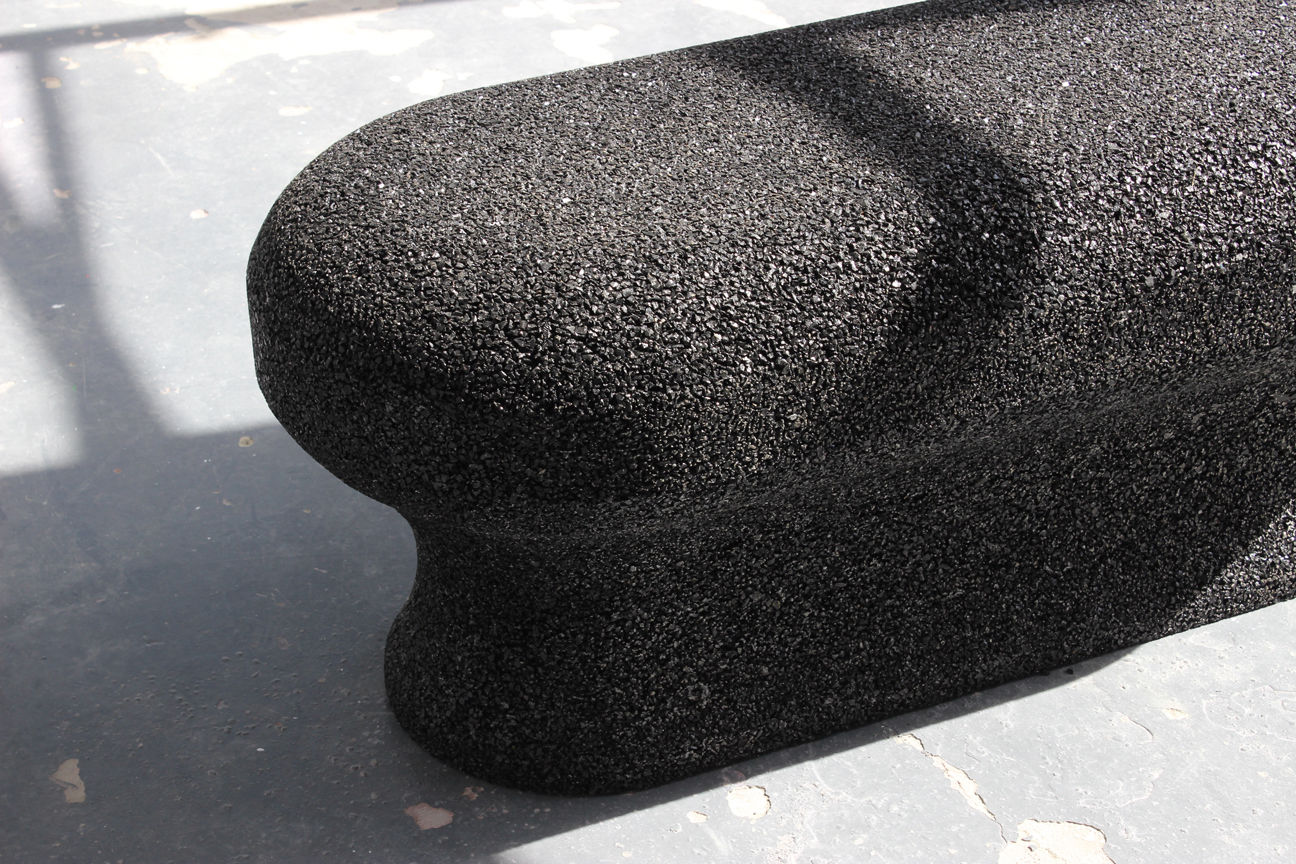 James Fuller - Bumper Bench - Wholesale Mythologies - 02