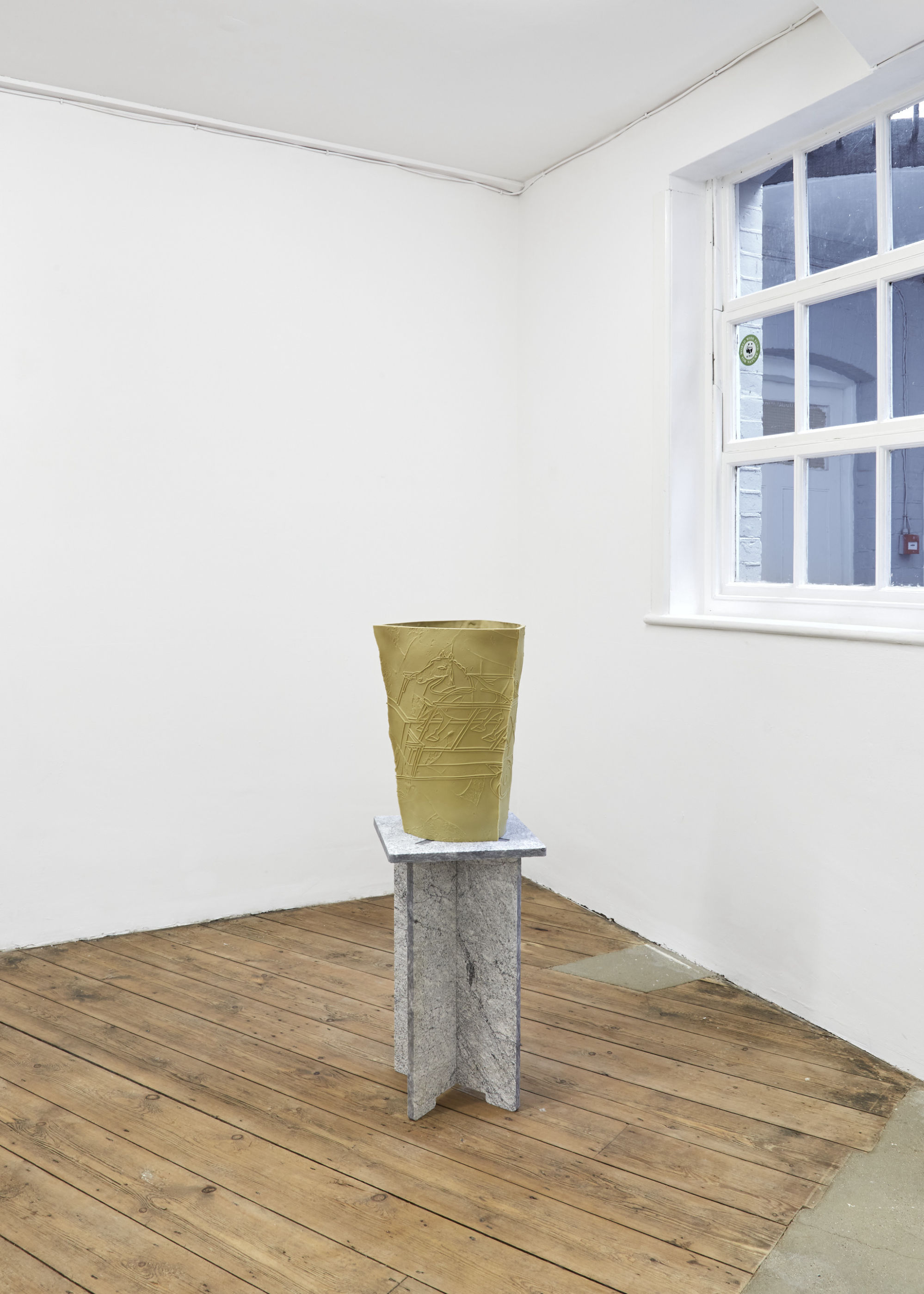 James Fuller - 'The Cart Before the Horse' at South Parade, 2024 - 15