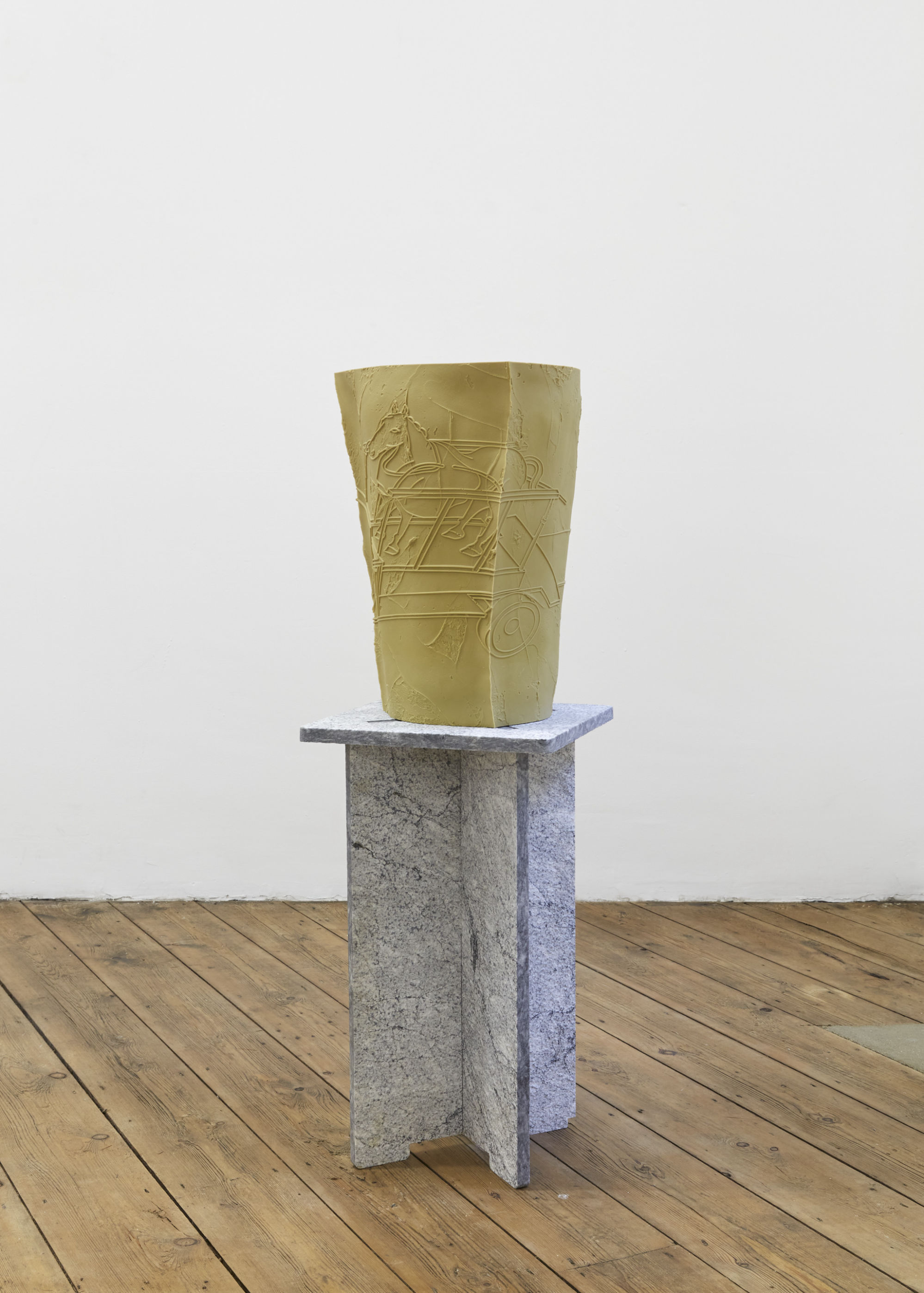 James Fuller - The Cart Before the Horse, 2024