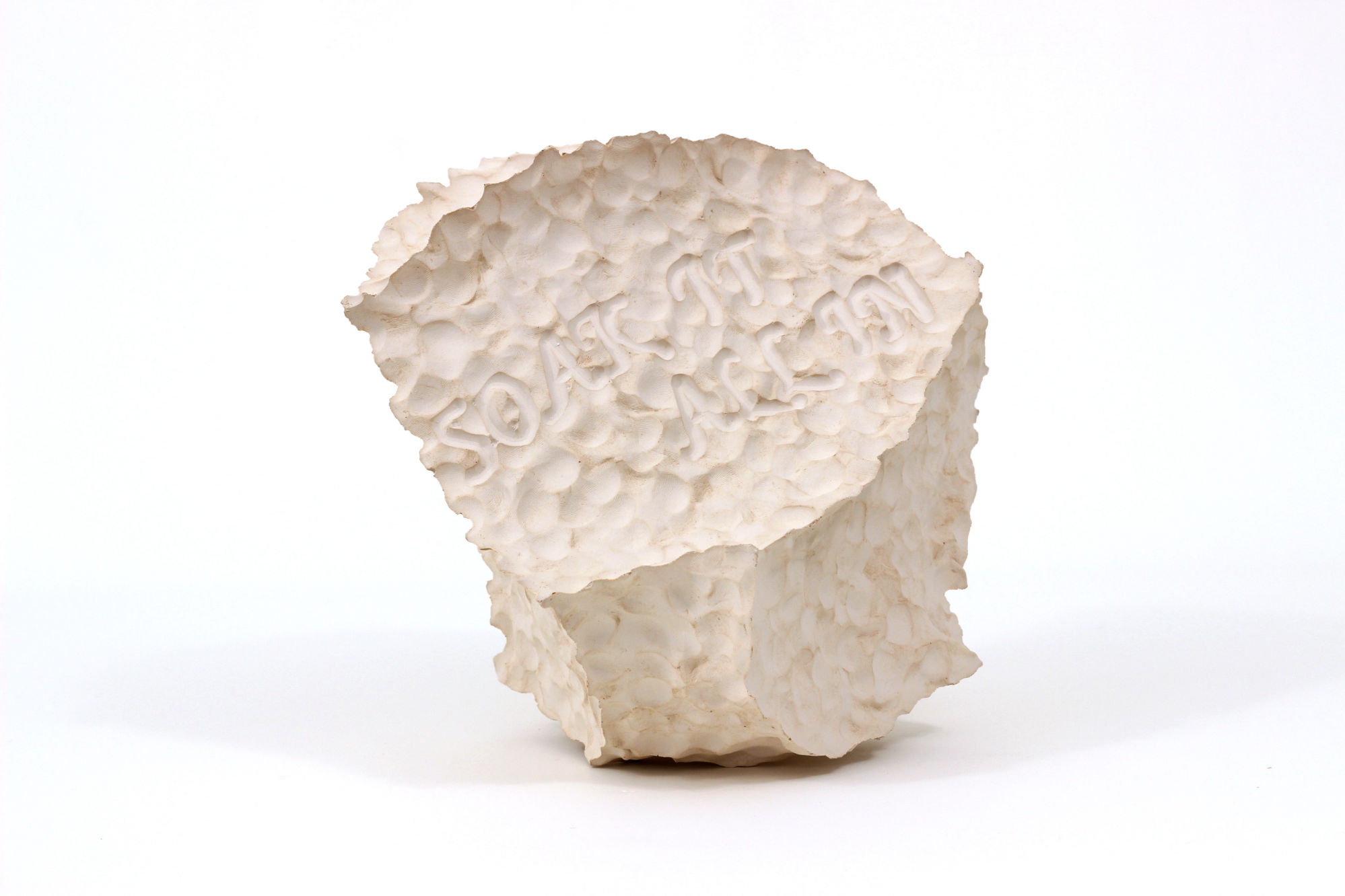 James Fuller - Innie Outtie - 2022 - Polymer modified cement composite - 05