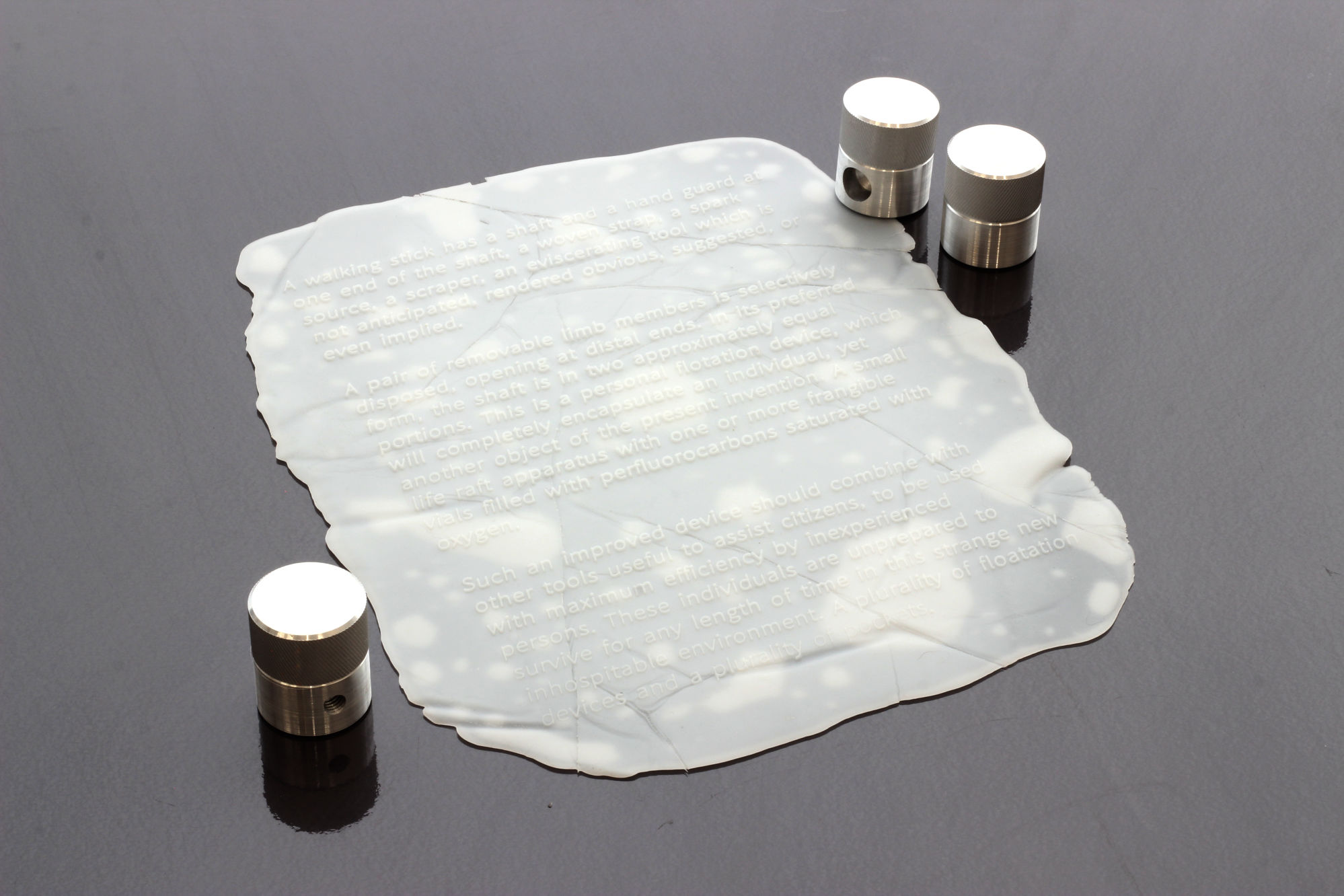 James Fuller - Liquid Breathing, 2022