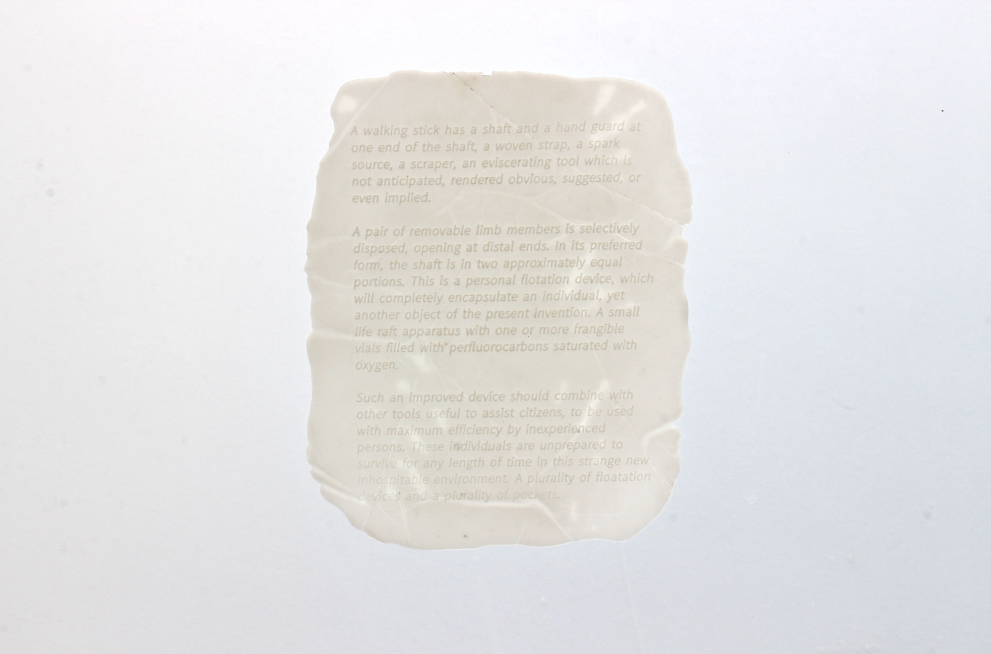 James Fuller - Liquid Breathing, 2022 04