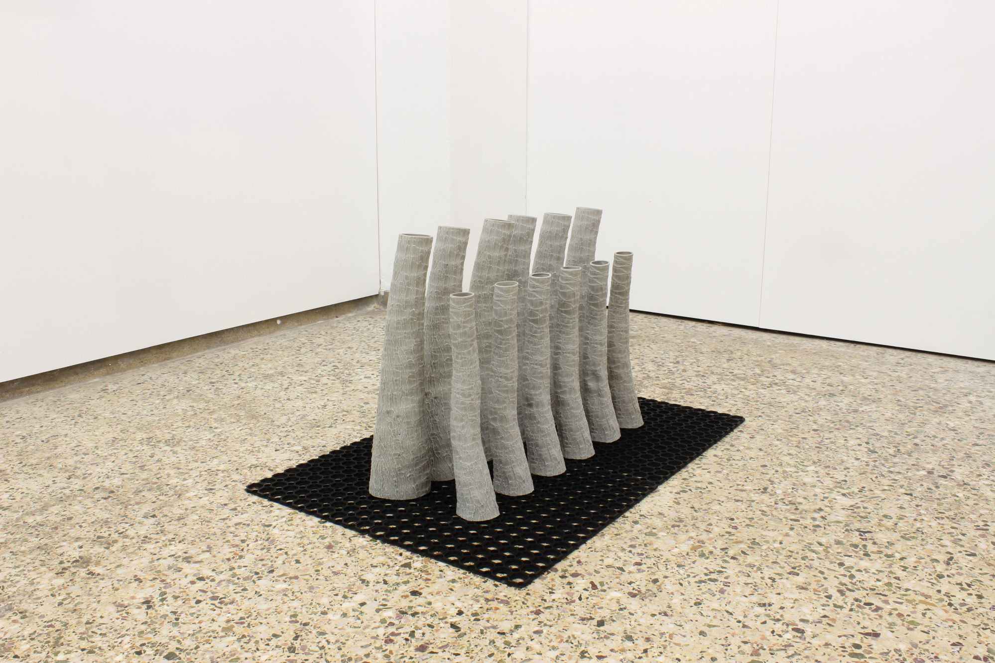 James Fuller - A Dozen Hollows Spat Out, 2020